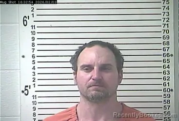 Mugshot of ROBERT ALAN LOWE