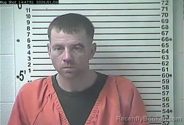 Mugshot of ROBERT ALLEN MOORE