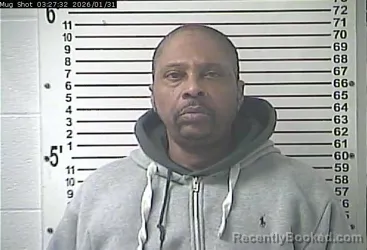 Mugshot of ROSZELL LAMONT MOSLEY