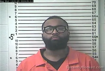 Mugshot of RASHAWN HAKEEM WILLIAMS