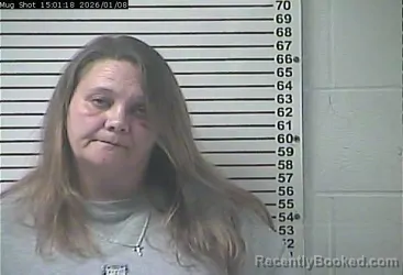 Mugshot of SUE ANN CRAIN