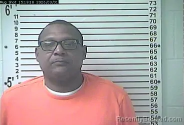 Mugshot of SEAN OCTAVIUS CLAY