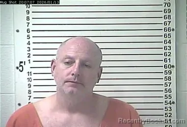 Mugshot of SHANE ALAN HOPKINS