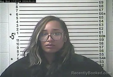 Mugshot of SHANISHA NICHOLE JACKSON