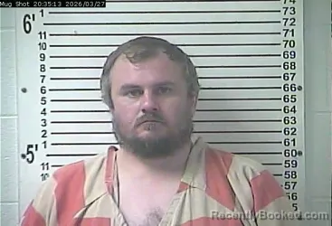 Mugshot of STEVEN PATRICK JERDING