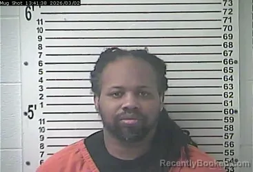 Mugshot of STEPHON ONEIL MALONE
