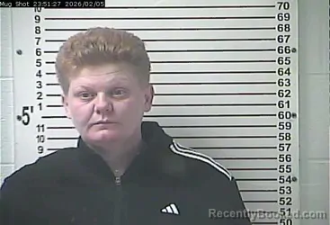 Mugshot of SEAIRRA-DAWN BOLTON PERKINS