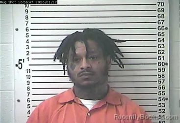Mugshot of SHEMARI YORK ROBERTSON