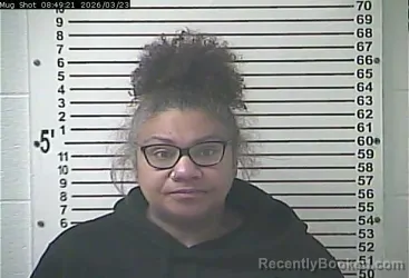 Mugshot of STEJETA OLEE WILLIAMS