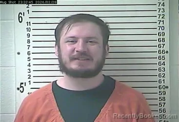 Mugshot of TAYLOR SEATON AUBREY