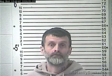Mugshot of TYSON ANDREW COOMER