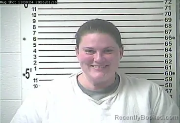 Mugshot of TIFFANY LEAH DEARING