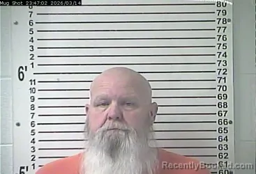 Mugshot of THOMAS CHARLES FOLSOM