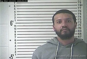 Mugshot of TRESTON JAPREASE GRUNDY