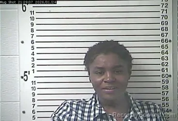 Mugshot of TALISHIA SHANIQUIE HILL