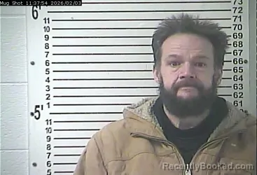 Mugshot of TONY LEE HURST