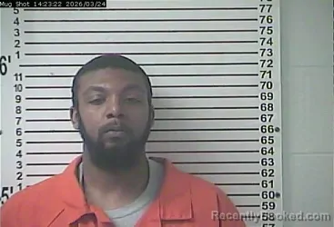 Mugshot of TROY JAVON JONES