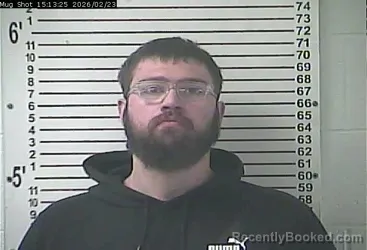 Mugshot of TREYTON SCOTT LACY