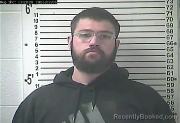 Mugshot of TREYTON SCOTT LACY