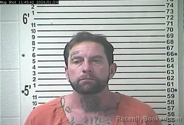 Mugshot of THOMAS EDWARD PRICE