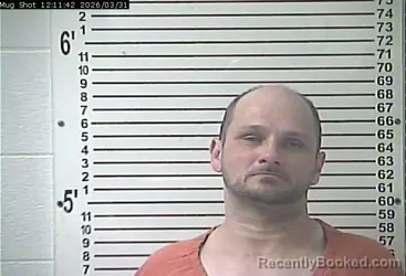 Mugshot of TIMOTHY JAMES RAINEY