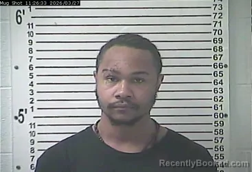 Mugshot of TAJ MALIK WILLIAMS