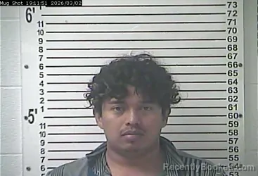 Mugshot of ULISES NOEL SANCHEZ GARCIA
