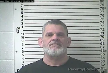 Mugshot of WILLIAM CRAIG BRYANT
