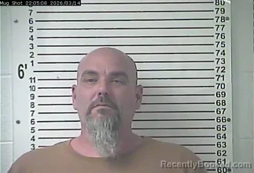 Mugshot of WILLIAM ROBERT FRYE