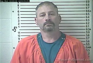 Mugshot of WILLIAM WAYNE JENKINS