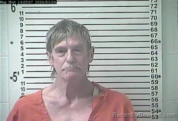 Mugshot of WILLIAM PATRICK MURPHY