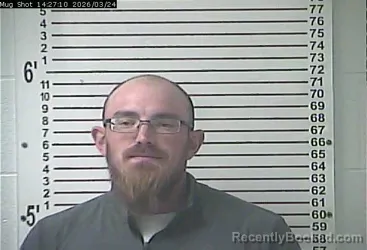 Mugshot of WILLIAM JESSIE SKAGGS