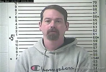 Mugshot of WAYNE STEVEN YATES