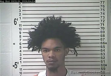 Mugshot of YEISON JOVA MARQUEZ booked in Hardin County, Kentucky on April 24, 2026