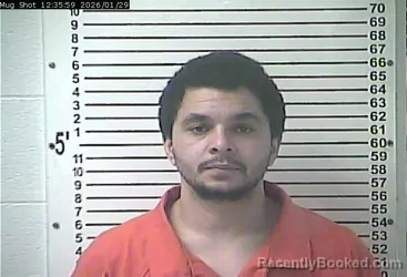 Mugshot of ZACHARY ALEXANDER BLAIR