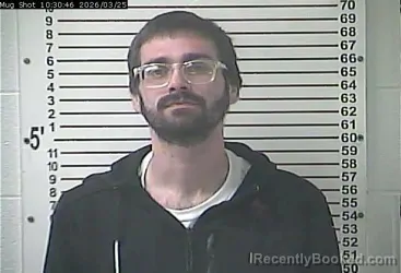 Mugshot of ZACHARY EDMOND DILE