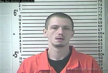 Mugshot of ZACHERY DANIEL REED
