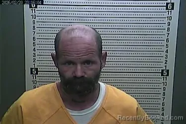 Mugshot of ANTHONY R EVERSOLE