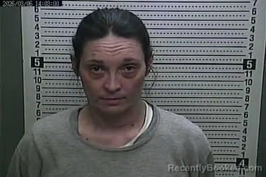 Mugshot of ANGEL GOOCH