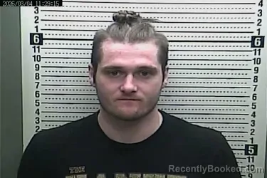 Mugshot of ADAM MILLS