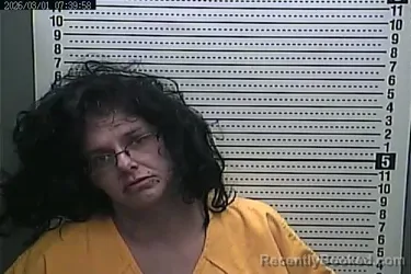 Mugshot of AMANDA MATTESON