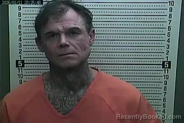 Mugshot of BILLY RAY BALDWIN