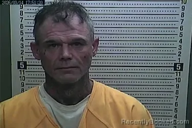 Mugshot of BILLY BALDWIN