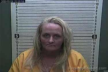 Mugshot of BERTHA PATTERSON