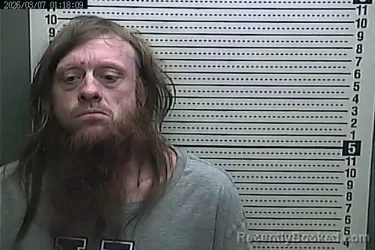 Mugshot of BILLY ROARK