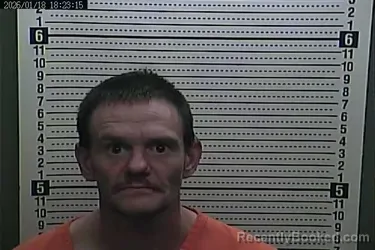 Mugshot of BRIAN STURGILL