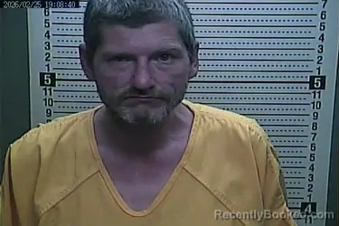 Mugshot of BOBBY LEE VANDAGRIFF