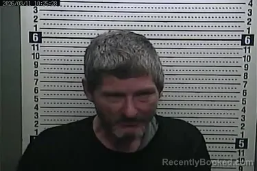 Mugshot of BOBBY VANDAGRIFF