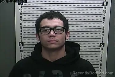 Mugshot of BRAXTON LEE WASHINGTON