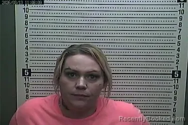 Mugshot of CANDY MICHELLE BALL